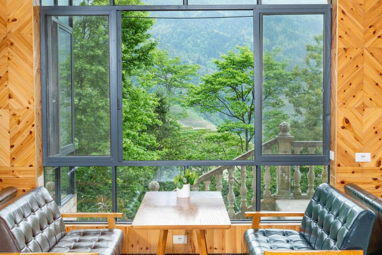 Rice Fields Guesthouse Longsheng Exterior photo