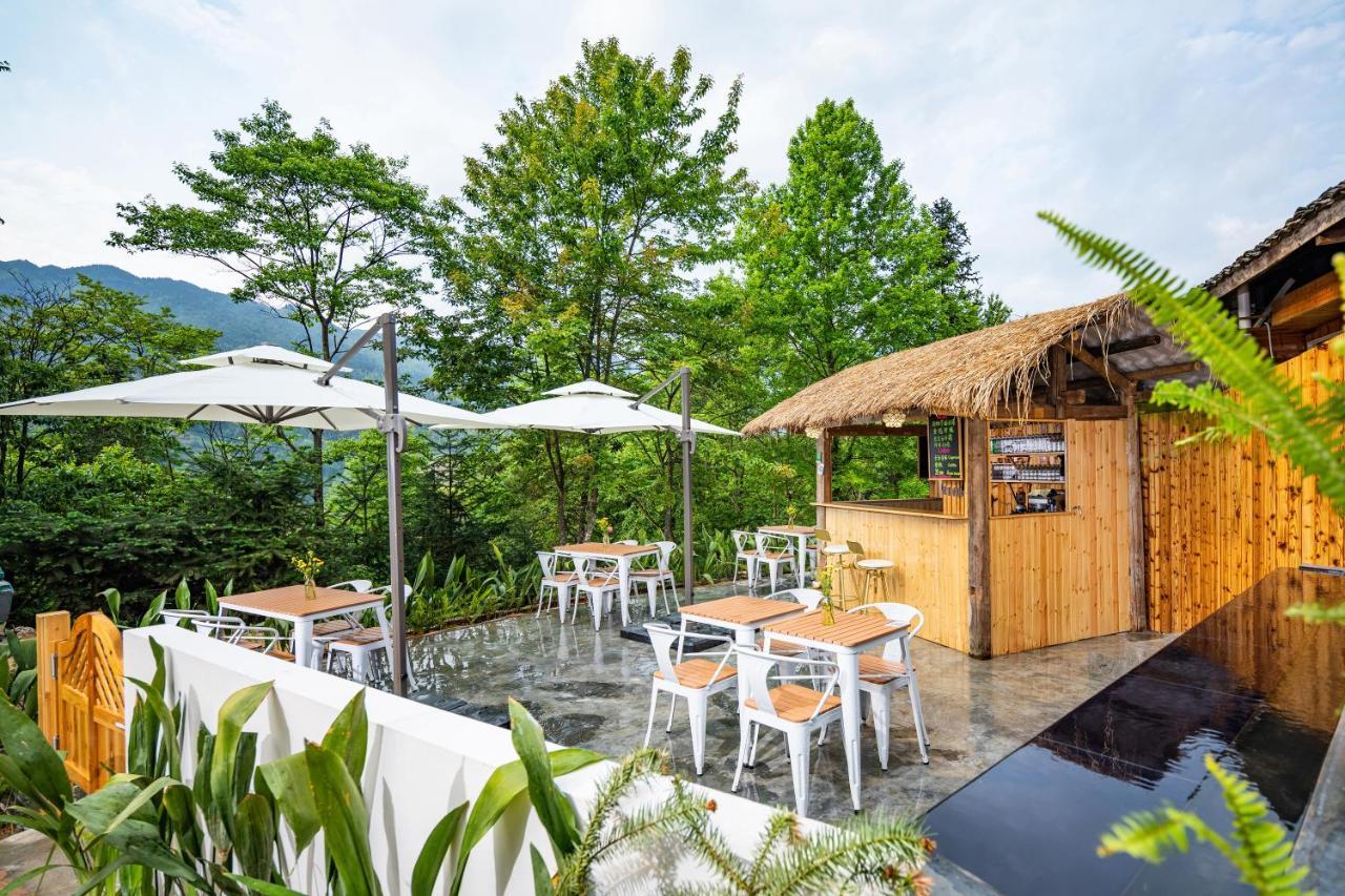 Rice Fields Guesthouse Longsheng Exterior photo