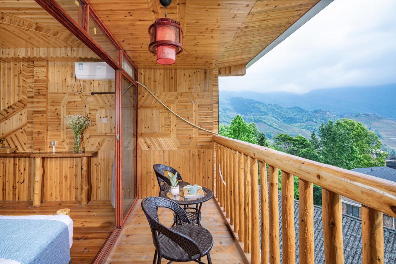 Rice Fields Guesthouse Longsheng Exterior photo