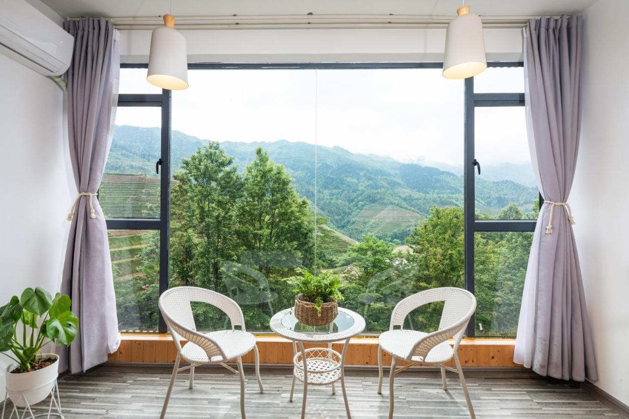 Rice Fields Guesthouse Longsheng Exterior photo